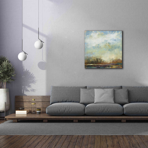 Image of 'Thai Effect' by Patrick Dennis, Giclee Canvas Wall Art,37 x 37