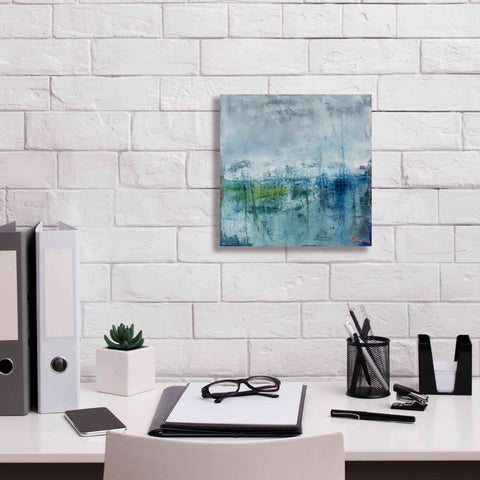 Image of 'Thaw' by Patrick Dennis, Giclee Canvas Wall Art,12 x 12