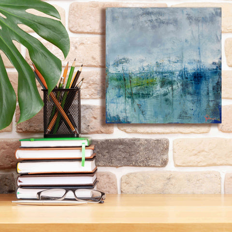 Image of 'Thaw' by Patrick Dennis, Giclee Canvas Wall Art,12 x 12