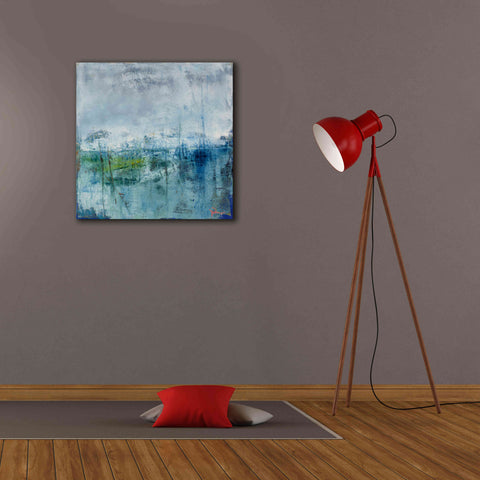 Image of 'Thaw' by Patrick Dennis, Giclee Canvas Wall Art,26 x 26