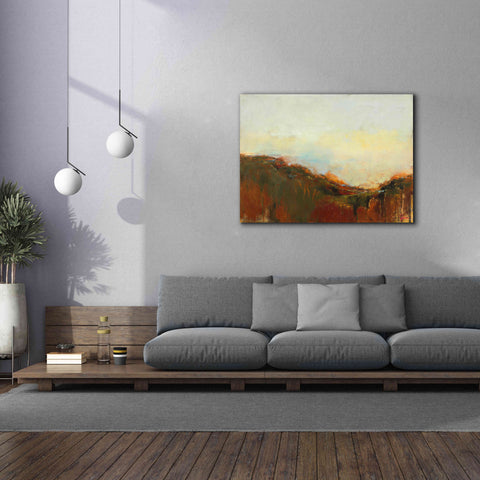 Image of 'The Bowl' by Patrick Dennis, Giclee Canvas Wall Art,54 x 40