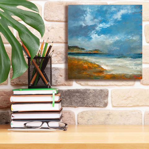 Image of 'Williams' by Patrick Dennis, Giclee Canvas Wall Art,12 x 12