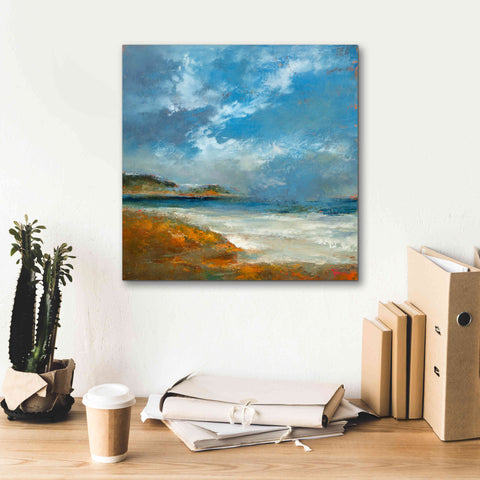 Image of 'Williams' by Patrick Dennis, Giclee Canvas Wall Art,18 x 18