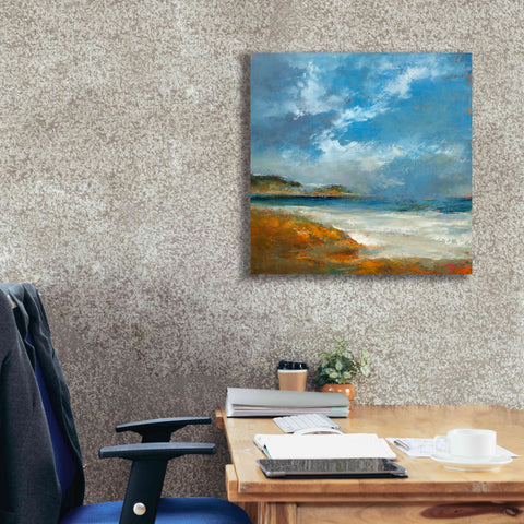 Image of 'Williams' by Patrick Dennis, Giclee Canvas Wall Art,26 x 26