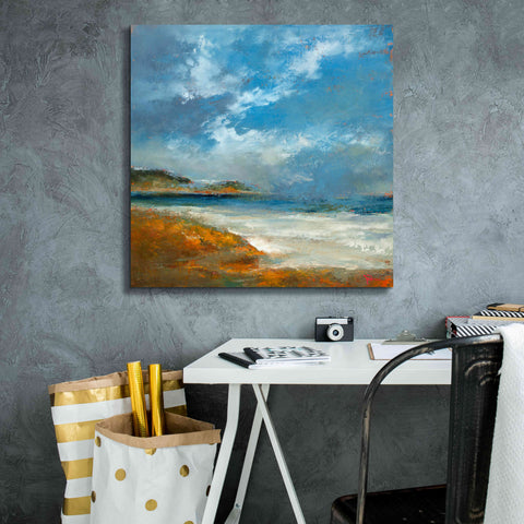 Image of 'Williams' by Patrick Dennis, Giclee Canvas Wall Art,26 x 26