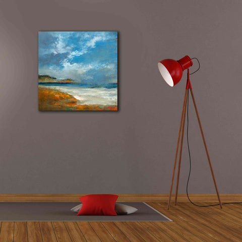 Image of 'Williams' by Patrick Dennis, Giclee Canvas Wall Art,26 x 26