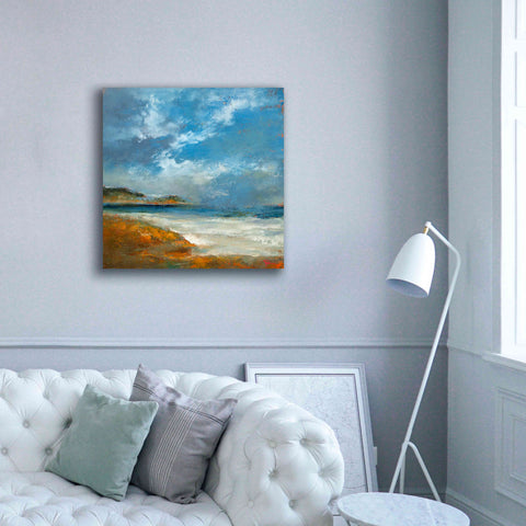 Image of 'Williams' by Patrick Dennis, Giclee Canvas Wall Art,37 x 37