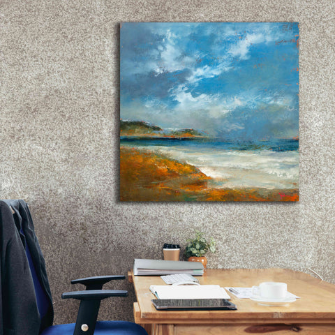 Image of 'Williams' by Patrick Dennis, Giclee Canvas Wall Art,37 x 37