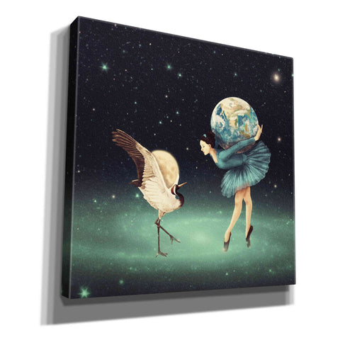 Image of 'Life is Just a Dance' by Paula Belle Flores, Giclee Canvas Wall Art