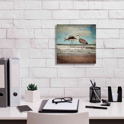 Image of 'What Would I Do For Love' by Paula Belle Flores, Giclee Canvas Wall Art,12 x 12