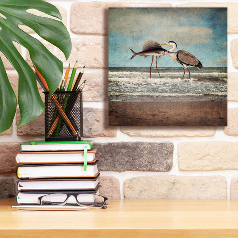 Image of 'What Would I Do For Love' by Paula Belle Flores, Giclee Canvas Wall Art,12 x 12