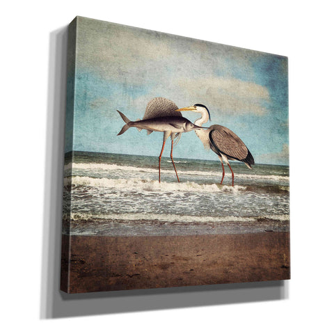 Image of 'What Would I Do For Love' by Paula Belle Flores, Giclee Canvas Wall Art