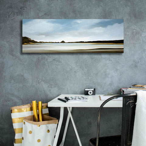 Image of 'Freedom' by Rick Fleury, Giclee Canvas Wall Art,36 x 12