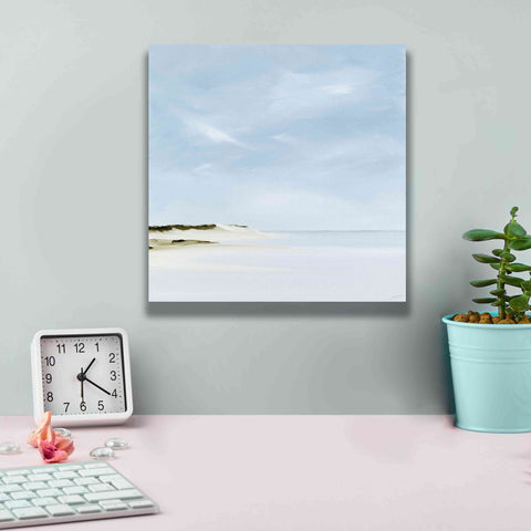 Image of 'Inshore' by Rick Fleury, Giclee Canvas Wall Art,12 x 12