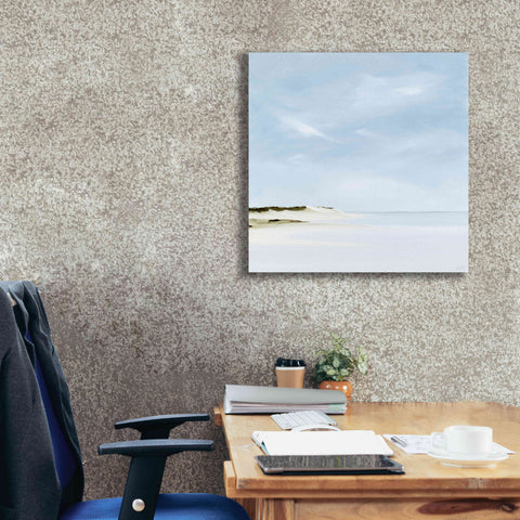 Image of 'Inshore' by Rick Fleury, Giclee Canvas Wall Art,26 x 26