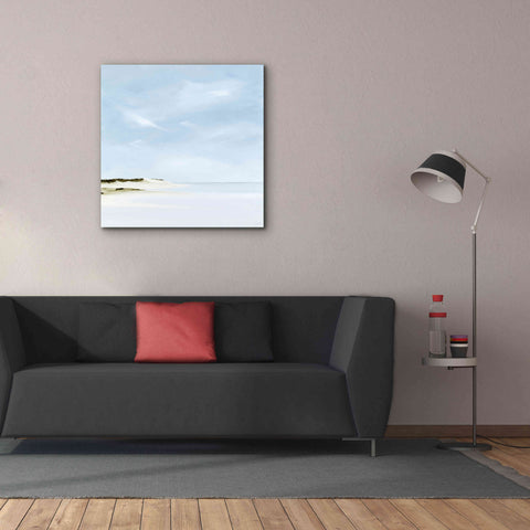 Image of 'Inshore' by Rick Fleury, Giclee Canvas Wall Art,37 x 37