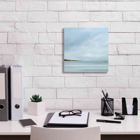 Image of 'Integrity' by Rick Fleury, Giclee Canvas Wall Art,12 x 12