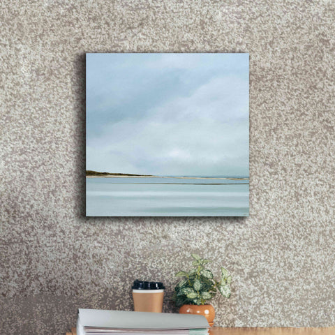 Image of 'Integrity' by Rick Fleury, Giclee Canvas Wall Art,18 x 18