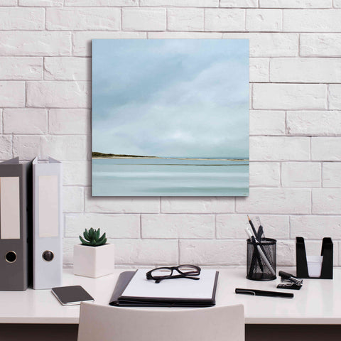 Image of 'Integrity' by Rick Fleury, Giclee Canvas Wall Art,18 x 18