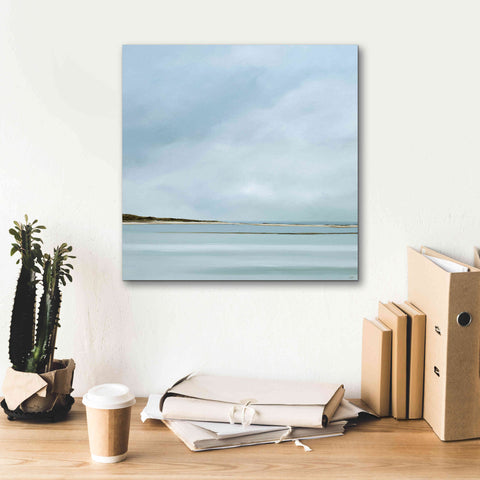 Image of 'Integrity' by Rick Fleury, Giclee Canvas Wall Art,18 x 18