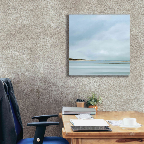 Image of 'Integrity' by Rick Fleury, Giclee Canvas Wall Art,26 x 26