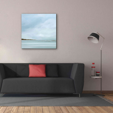 Image of 'Integrity' by Rick Fleury, Giclee Canvas Wall Art,37 x 37