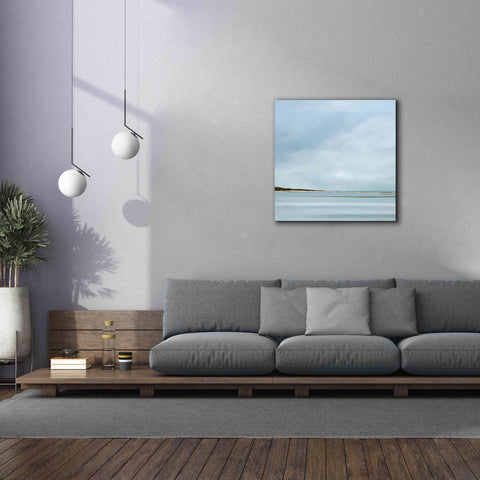 Image of 'Integrity' by Rick Fleury, Giclee Canvas Wall Art,37 x 37