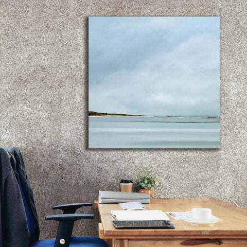 Image of 'Integrity' by Rick Fleury, Giclee Canvas Wall Art,37 x 37