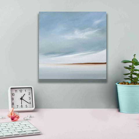 Image of 'Journey II' by Rick Fleury, Giclee Canvas Wall Art,12 x 12