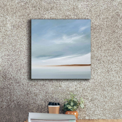 Image of 'Journey II' by Rick Fleury, Giclee Canvas Wall Art,18 x 18