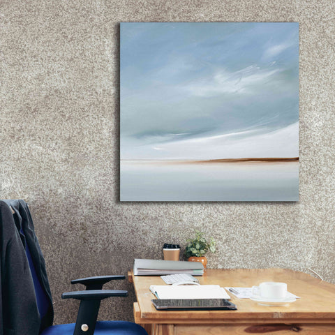 Image of 'Journey II' by Rick Fleury, Giclee Canvas Wall Art,37 x 37