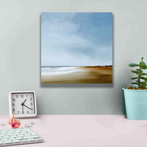 Image of 'Legend' by Rick Fleury, Giclee Canvas Wall Art,12 x 12