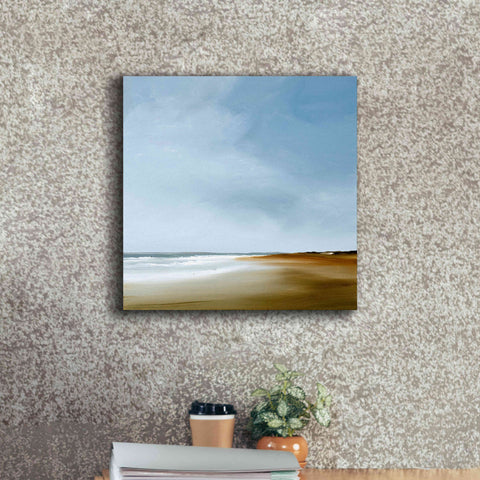 Image of 'Legend' by Rick Fleury, Giclee Canvas Wall Art,18 x 18