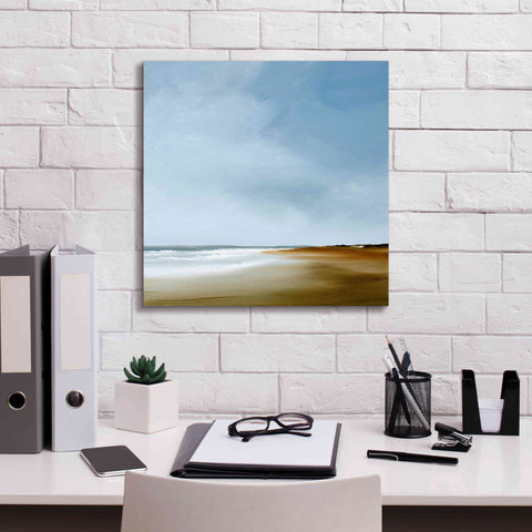 Image of 'Legend' by Rick Fleury, Giclee Canvas Wall Art,18 x 18