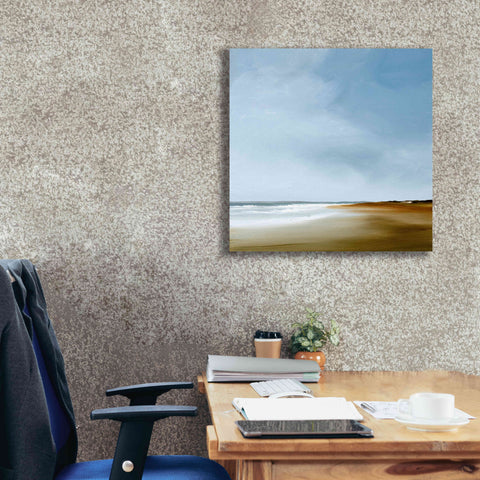 Image of 'Legend' by Rick Fleury, Giclee Canvas Wall Art,26 x 26