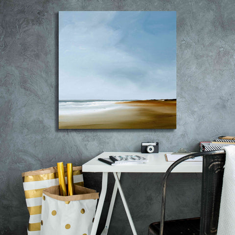 Image of 'Legend' by Rick Fleury, Giclee Canvas Wall Art,26 x 26