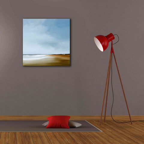 Image of 'Legend' by Rick Fleury, Giclee Canvas Wall Art,26 x 26