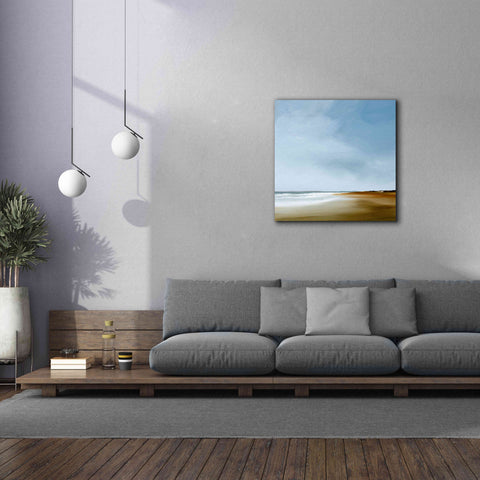 Image of 'Legend' by Rick Fleury, Giclee Canvas Wall Art,37 x 37