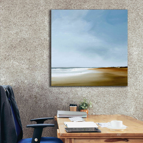 Image of 'Legend' by Rick Fleury, Giclee Canvas Wall Art,37 x 37