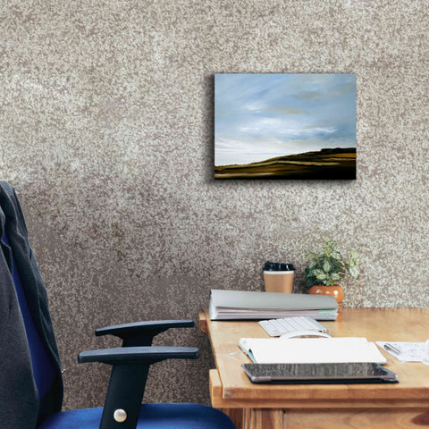 Image of 'Meditation' by Rick Fleury, Giclee Canvas Wall Art,16 x 12