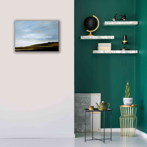 Image of 'Meditation' by Rick Fleury, Giclee Canvas Wall Art,26 x 18