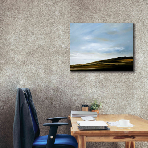 Image of 'Meditation' by Rick Fleury, Giclee Canvas Wall Art,34 x 26