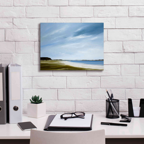 Image of 'Ovation' by Rick Fleury, Giclee Canvas Wall Art,16 x 12