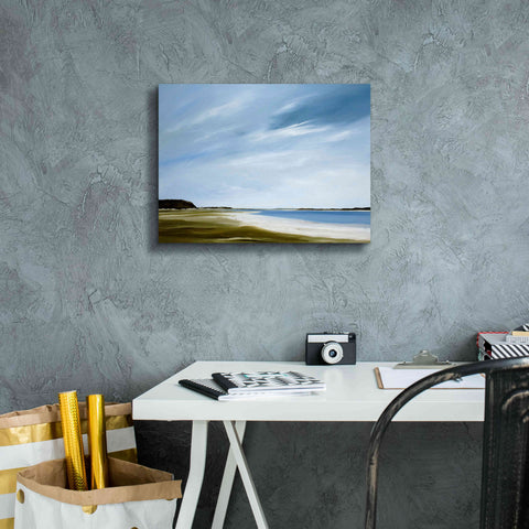 Image of 'Ovation' by Rick Fleury, Giclee Canvas Wall Art,16 x 12