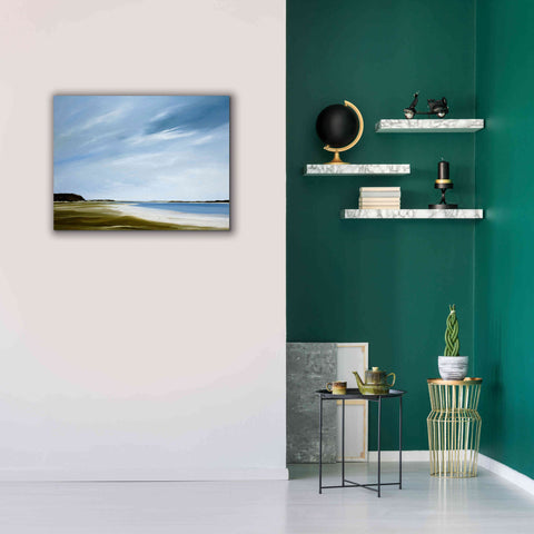 Image of 'Ovation' by Rick Fleury, Giclee Canvas Wall Art,34 x 26