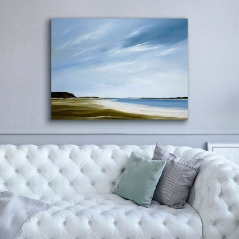 Image of 'Ovation' by Rick Fleury, Giclee Canvas Wall Art,54 x 40