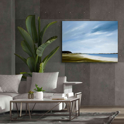 Image of 'Ovation' by Rick Fleury, Giclee Canvas Wall Art,54 x 40