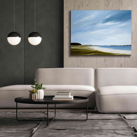 Image of 'Ovation' by Rick Fleury, Giclee Canvas Wall Art,54 x 40