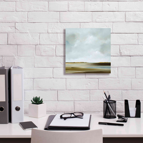 Image of 'Passages' by Rick Fleury, Giclee Canvas Wall Art,12 x 12