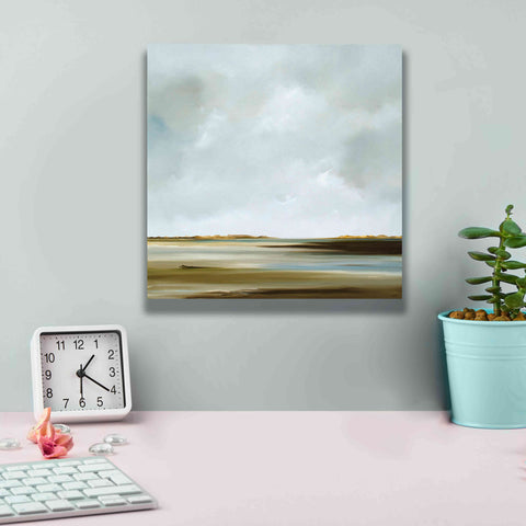 Image of 'Passages' by Rick Fleury, Giclee Canvas Wall Art,12 x 12